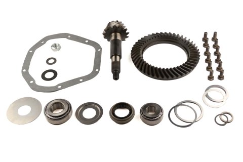 Spicer Drivetrain Products Ring and Pinion Gear with Installation Kits 700020-1 Dana 60 3.54 Gears Gear, Pinion, 3.54:1 Ratio, 60, Set