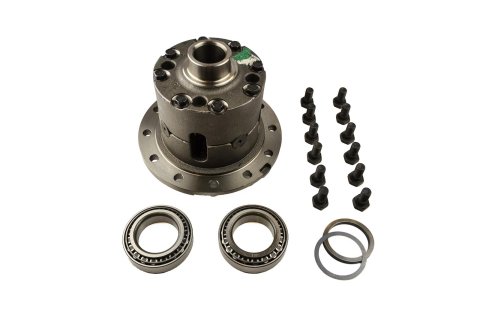 Spicer Drivetrain Products 32 Spline Differential Carriers Dana 70 2005750 Carriers, 70, Clutch-type, 10-bolt, 32-spline, Ductile Iron, Fits 4.10 and Numerically Lower Gear Ratios, 70, Rear, Ford, Each