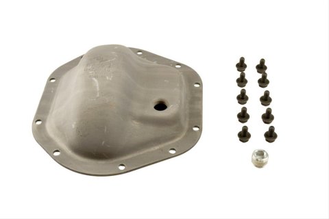 Dana Spicer Drivetrain Products - Differential Covers for 2003-2017 WRANGLER, 2018 WRANGLER JK 708175 Cover