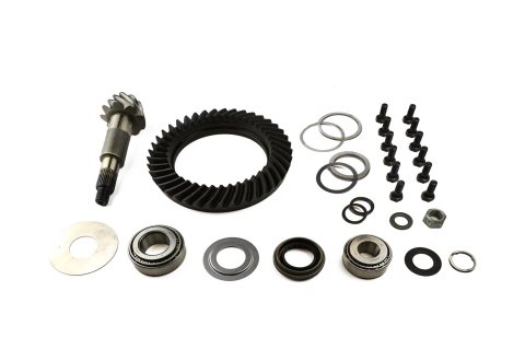 Dana Spicer Drivetrain Products Ring and Pinion Gears 706998-4X & Gear Set: 70/Ratio Installation Hardware And Shims 1982.5 Ford E350 Dso Chassis 70U
