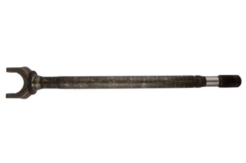 Dana Spicer Drivetrain Products Axle Shafts, Direct Fit 72112-2X Front Shaft Overall Length: 23.63"