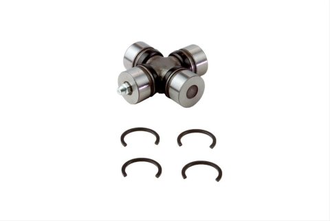 Spicer Drivetrain Products Light Duty U-Joints 5-3202X U-Joint Kit Greasable, Center, Transmission, Rear Differential, Jaguar, NIssan, Subaru, Toyota, Each