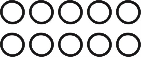 Spicer Drivetrain Products Axle Seals 36361 Spindle Seal - Inner - Dana 30