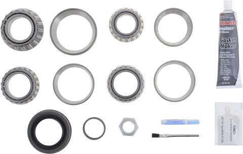 Dana Spicer Drivetrain Products Axle Bearings 10024039 Standard Bearing Kit; GM 8.25 IFS