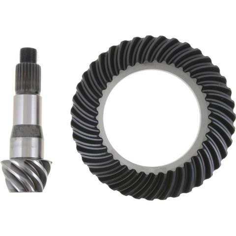 Spicer Drivetrain Products Ring and Pinion Gears 10067231 M186 4.88 Pinion, Differential Pinion, Jeep JL Dana 35 AdvanTEK Rear