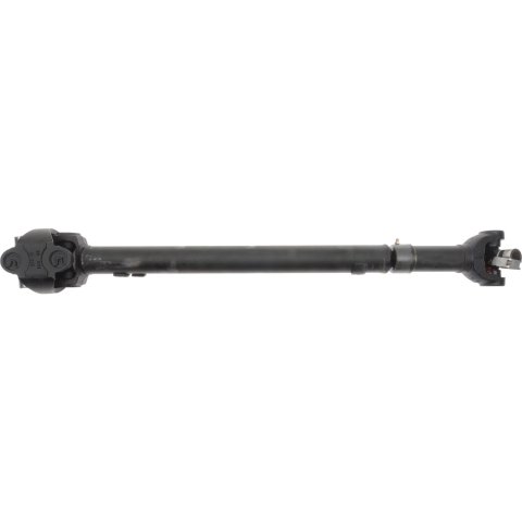 Spicer Drivetrain Products Performance Driveshafts for 2018-2022 WRANGLER - 10090960 Driveshaft, Front, 2-piece, Assembled, Balanced, Steel, Jeep, Use with Ultimate Dana 60 Axle Assemblies, Each