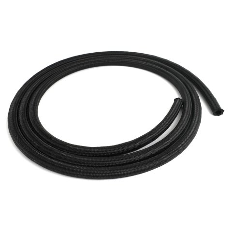 Earl's Performance Pro-Lite Ultra Hose -8 AN 10 ft. 391008ERL Hose, Ultra, Size, Synthetic Rubber, Braided Nylon Outer, Black, 500 psi, Length, Each