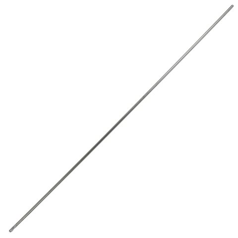 Earl's Performance Annealed Stainless Steel Tubing 661648ERL Tubing, Annealed, 304 Steel, Natural, 0.028 in. Wall Thickness, 0.375 in. O.D., 4.00 ft. Length, Each
