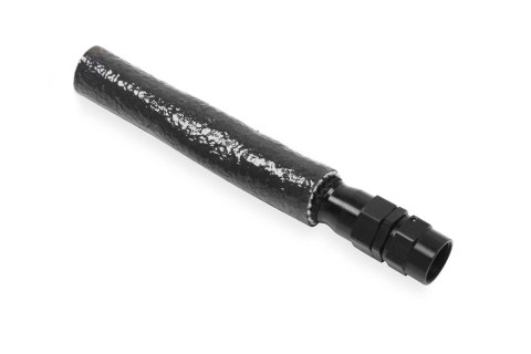 Earl's Performance Flame Guard Insulation 570006ERL Heat Sleeve, Guard, Slip-On, Black, 0.375 in. Diameter, 12.0 in. Length, per Foot, Each