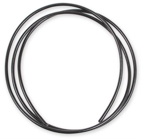 Earl's Performance Speed-Flex Hose -4 AN 1 ft. 6000045ERL Hose, Speed-Flex, Size, Synthetic Rubber, Braided Stainless Steel Outer, Black, PCV Coated, 2,000 psi, 0.480 in. O.D., 1.00 Length, Each