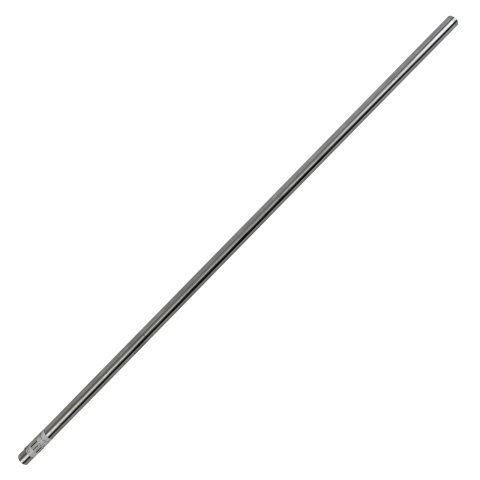 Earl's Performance Annealed Stainless Steel Tubing 681624ERL Tubing, Annealed, 304 Steel, Natural, 0.028 in. Wall Thickness, 0.500 in. O.D., 2.00 ft. Length, Each