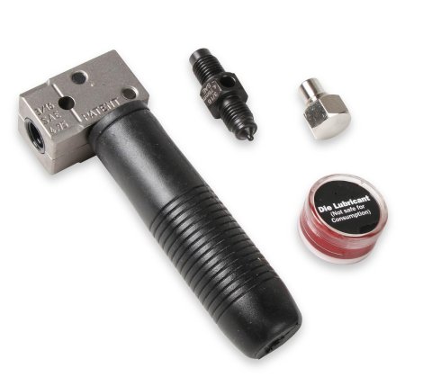 Earl's Performance Flaring Tools 038ERL Tool, 45 degree, Double Flare, Kit