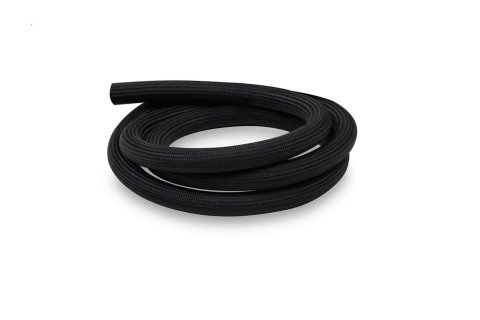Earl's Performance UltraPro Hoses -20 AN 6 ft. 680620ERL Hose, Hoses, Size, PTFE, Polyester Braid Outer, Black, 150 psi, 6.00 Length, Each