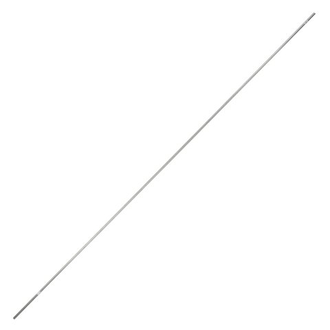 Earl's Performance Annealed Stainless Steel Tubing 681696ERL Tubing, Annealed, 304 Steel, Natural, 0.028 in. Wall Thickness, 0.500 in. O.D., 8.00 ft. Length, Each