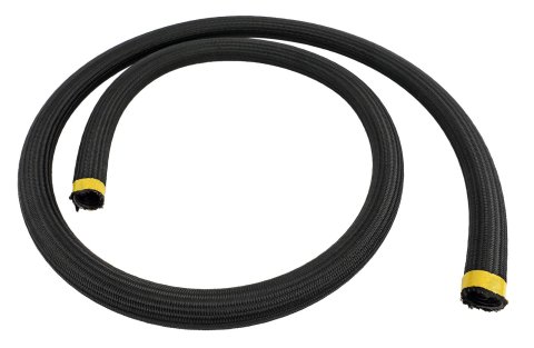 Earl's Performance UltraPro Hoses -16 AN 6 ft. 680616ERL Hose, Hoses, Size, PTFE, Polyester Braid Outer, Black, 250 psi, 6.00 Length, Each