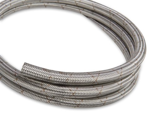 Earl's Performance Ultra-Flex 650 Hose 660008ERL Hose, Bulk, 650, Braided Stainless Steel, -8 AN, Specify Length When Ordering, Sold Per Foot
