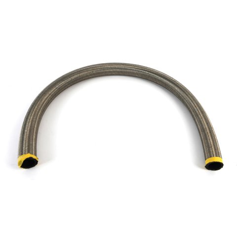 Earl's Performance Perform-O-Flex Hose -20 AN 3 ft. 403020ERL Hose, Perform-O-Flex, Braided Stainless Steel, AN, Length, Each