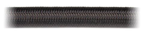Earl's Performance Pro-Lite Ultra Hose 390010ERL Hose, Ultra, Braided Nylon Outer, Synthetic Rubber Hose, Black, -10 AN Size, Bulk, Each