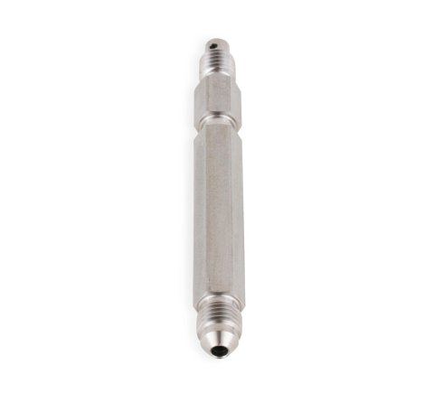 Earl's Performance Clutch Bleeder Screws LS642001ERL Hydraulic Remote Component, Screw, T-56, M10 x 1.5 in., -4 AN, Each