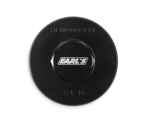 Earl's Performance Oil Filter Relocation Kits HEMI0004ERL Kits, G3 Kit with 3/4 in.-16 Thread, Kit