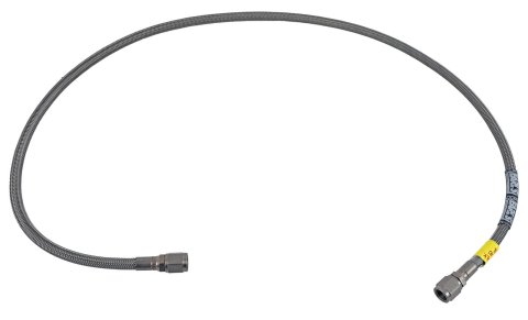 Earl's Performance Speed-Flex Brake Lines 64191936ERL Line, Speed-Flex, Braided Stainless Steel, 36 in., -4 AN Female, -4 AN Female, Each
