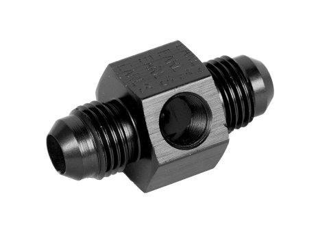 Earl's Performance Pressure Gauge Adapters AT100192ERL -6 Fuel GA Adapter