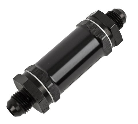 Earl's Performance Screen-Type Inline Oil Filters AT230306ERL -6 AN 140 Mic Screen Filter