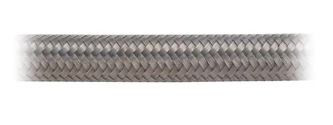 Earl's Performance Auto-Flex Hose -12 AN 6 ft. 306012ERL Hose, Auto-Flex, Braided Stainless Steel, AN, Length, Each