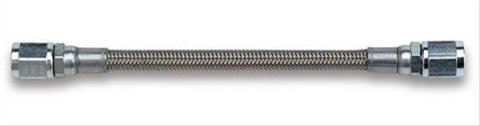 Earl's Performance Speed-Flex Brake Lines 64191948ERL Line, Speed-Flex, Braided Stainless Steel, 48 in., -4 AN Female, -4 AN Female, Each