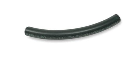 Earl's Performance Super Stock Hose -6 AN 10 ft. 781006ERL Hose, Stock, Rubber, Black, AN, Length, Each