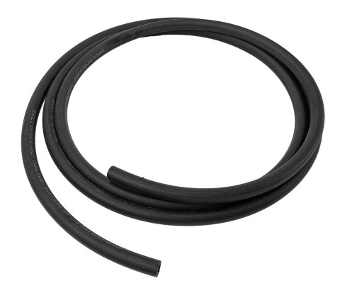 Earl's Performance EFI Vapor Guard Hoses 751066ERL Hose, Guard, 3/8 in. Size, 225 psi, Rubber, Black, 10 ft. Length, Each