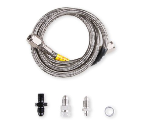 Earl's Performance Remote Clutch Bleeder Kits PK0008ERL Bleeder, 48 in. Hose, Hydraulic Release Bearing, T56, Kit