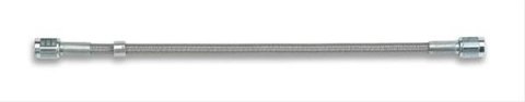 Earl's Performance Speed-Flex Brake Lines 63010117ERL Line, Speed-Flex, Braided Stainless Steel, 17 in., -3 AN Female, -3 AN Female, Each