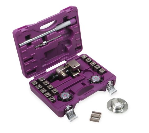 Earl's Performance Flaring Tools 001ERL Tools, 37/45 degree, Single/Double/Bubble Flare, Kit