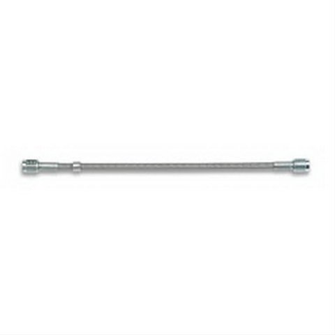Earl's Performance Speed-Flex Brake Lines 63010122ERL Line, Speed-Flex, Braided Stainless Steel, 22 in., -3 AN Female, -3 AN Female, Each