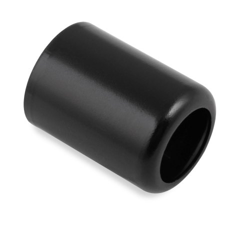 Earl's Performance Auto-Fit Hose Ends AT798043ERL Fitting, Collar, Replacement, -4 AN, Auto-Crimp, Aluminum, Black Anodized, Each
