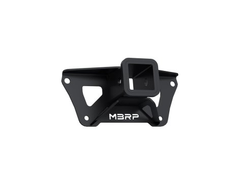 MBRP Performance Exhaust - Receiver Hitches for 2020-2024 SCRAMBLER 1000 XP S, 2022 S LE HT-9534 Trailer Hitch Extension