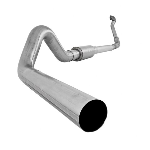 MBRP Performance Series Exhaust Systems for 1994-1996 F-250, 1997 F-250 HD, 1994-1997 F-350 - S6218P System, Series, Turbo-Back, Steel, Passenger Side Exit, Aluminized, Ford, Kit
