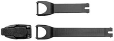 Gaerne Buckle Lever Kits 4675-001 Riding Boot Strap, Lever, Plastic, Black, G-Adventure Boots, Replacement, Kit