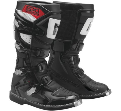 Gaerne GX1 Boots 2192-001-8 Off Road Boot, Gx1 Boot Blk 8