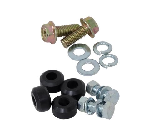 NRG Engine Dampers EDA-701 Damper - Nissan S13, S14, S15 (w/ SR20DET Only)