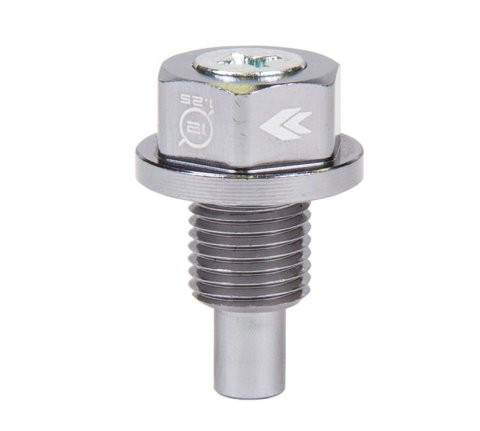 NRG Magnetic Oil Drain Plugs NOP-200GM Gun Metal - M12x1.25 Infiniti,Lexus,Nissan,Toyota