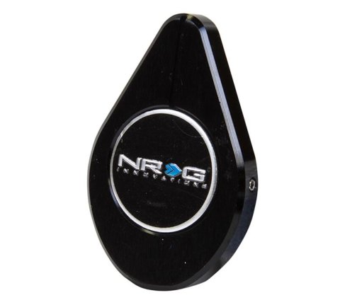 NRG Radiator Cap Covers RDC-100BK Cover - Black