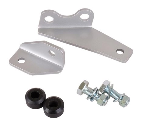 NRG Engine Dampers EDA-201TI Damper - 96-00 Civic - Titanium