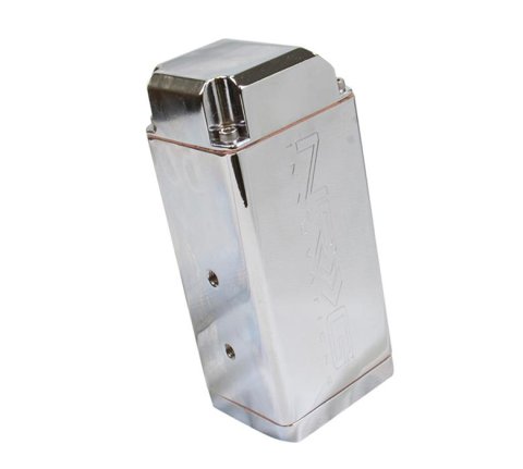 NRG Oil Catch Tanks OCC-100CH Tank - Universal - Chrome