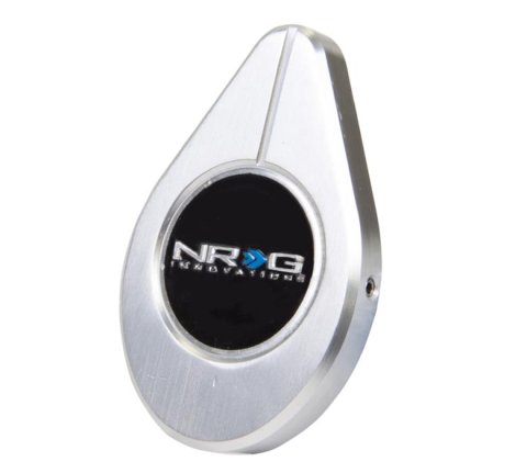 NRG Radiator Cap Covers RDC-100WT Cover - White