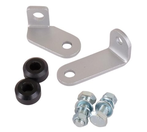NRG Engine Dampers EDA-401RD Damper - 92+ Accord SOHC/Prelude - Red