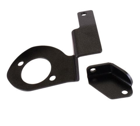 NRG Engine Dampers EDA-501CF Damper - Universal (No Bracket) - Carbon Fiber - Small