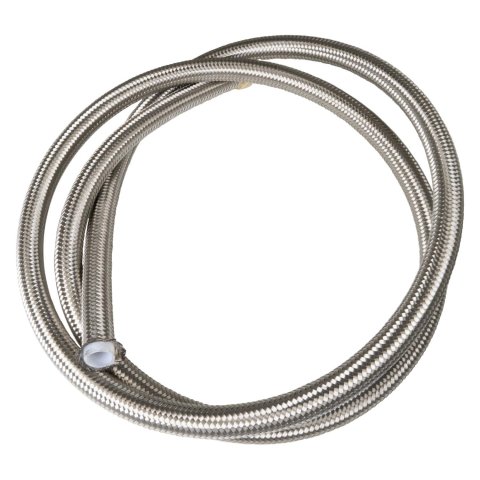 Russell Pro PTFE Hoses -10 AN 20 ft. 550210 STAINLESS PRO HOSE FOOT LENGTH