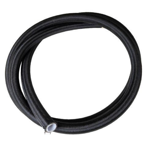 Russell Pro PTFE Hoses -12 AN 20 ft. 550253 BLACK PRO HOSE FOOT LENGTH